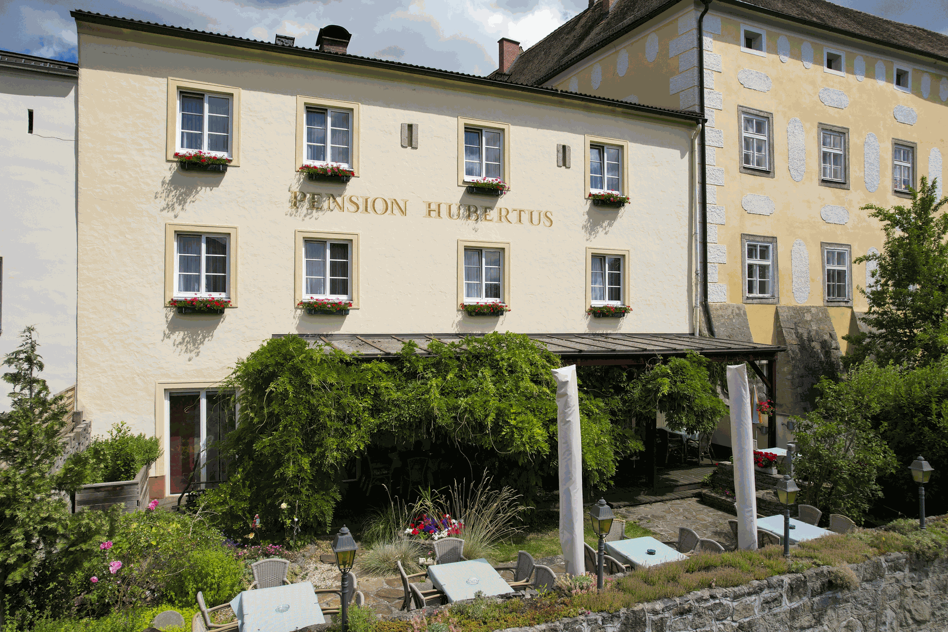 Pension Hubertus