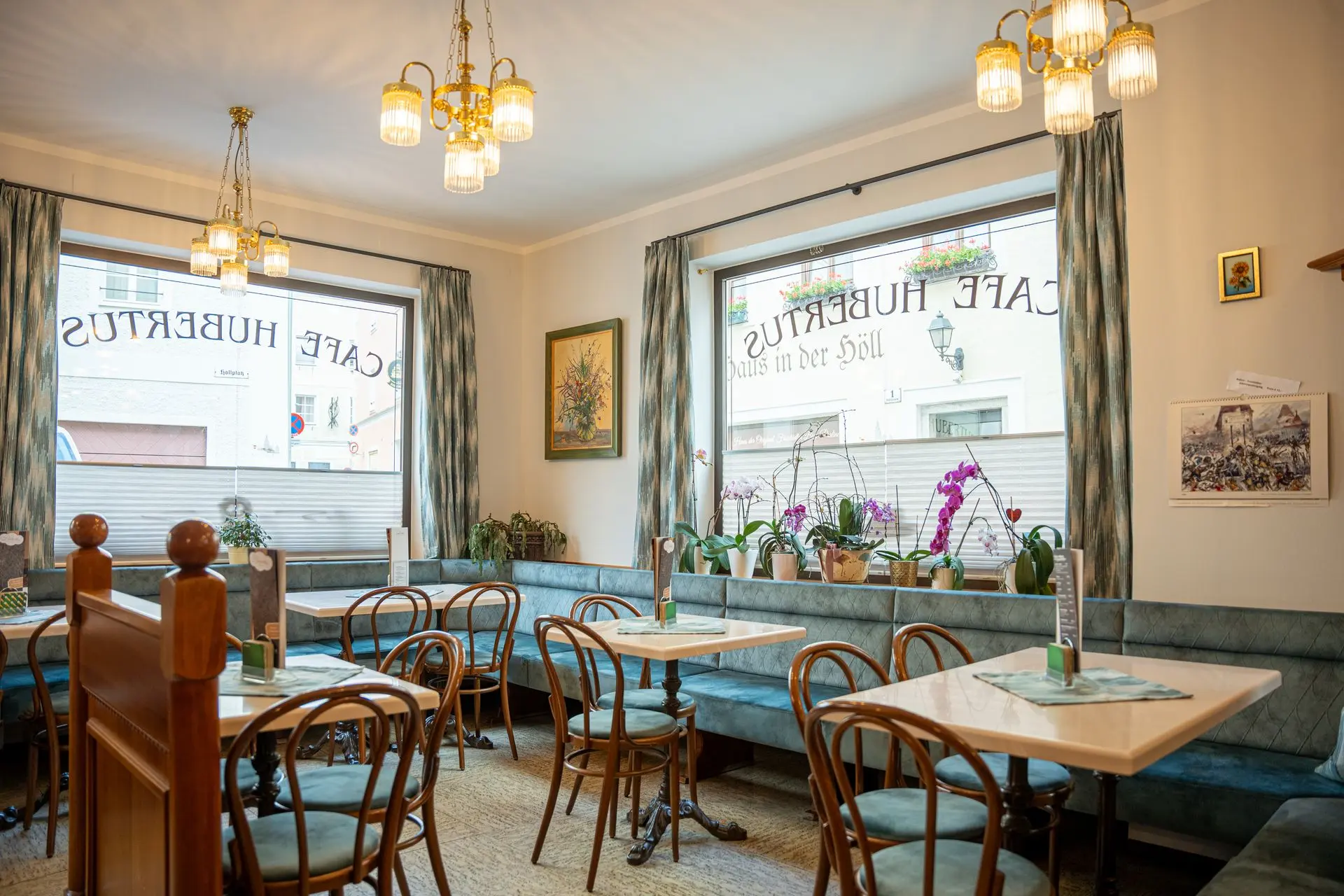 Café Hubertus 