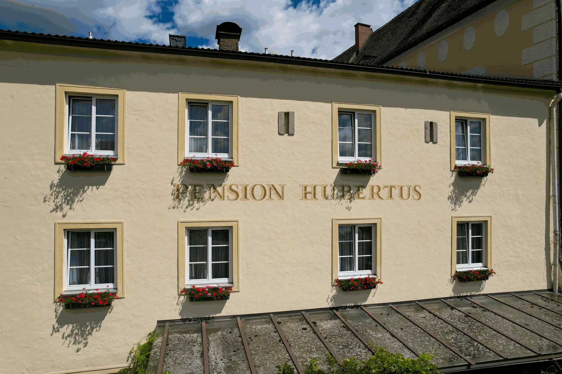 Pension Hubertus
