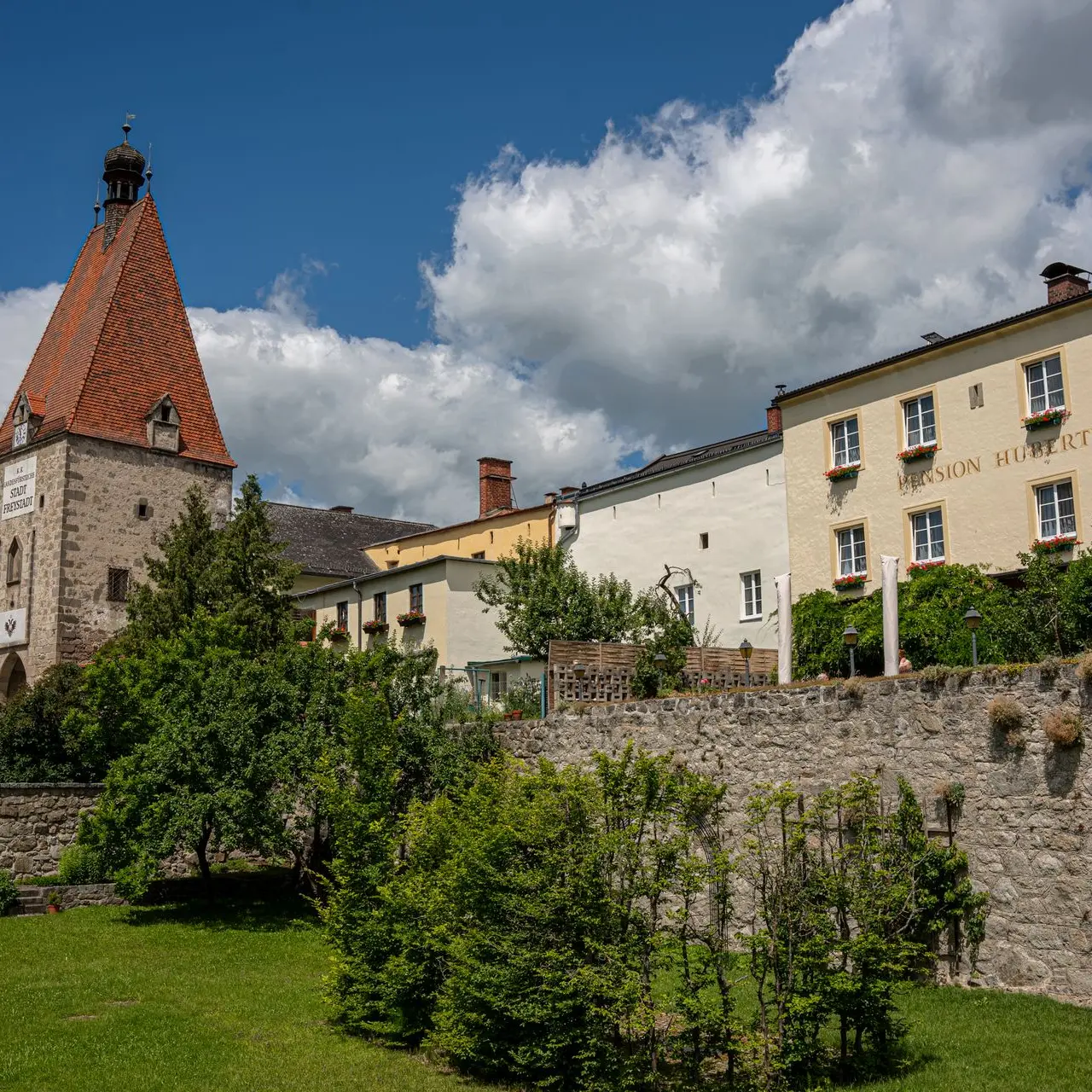 Altstadt Freistadt
