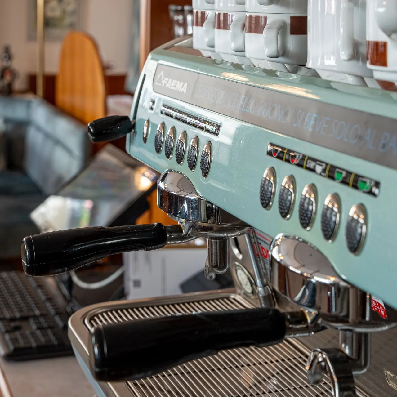 Kaffeemaschine