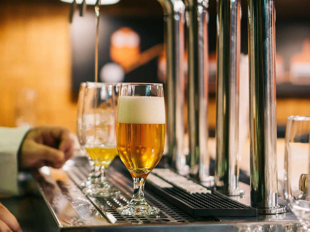 Bierverkostung für zwei