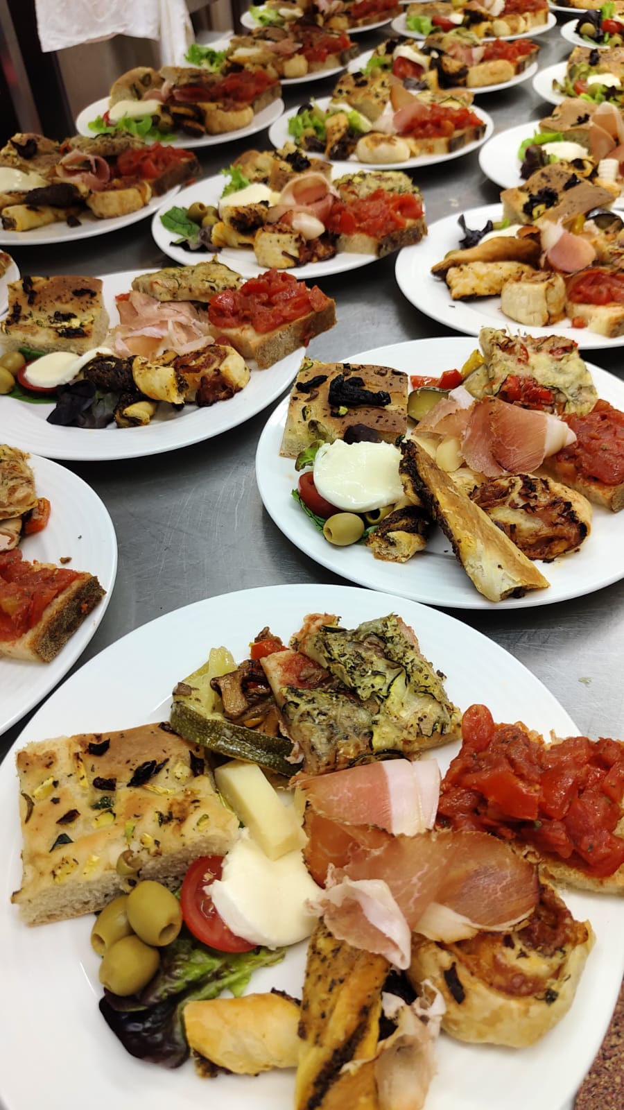 Antipasti Aperitivo Hubertus Freistadt